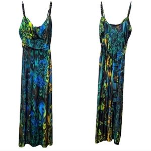 Milano Maxi dress